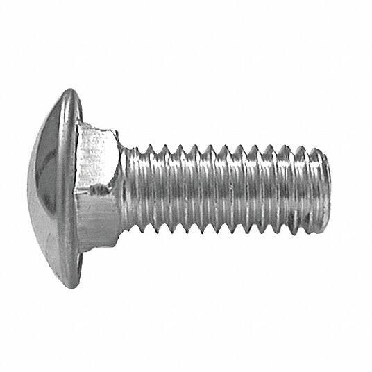 CARRIAGE BOLTS