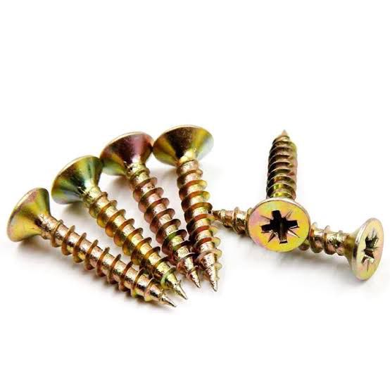 CHIPBOARD SCREWS