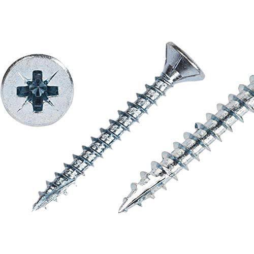 CHIPBOARD SCREWS