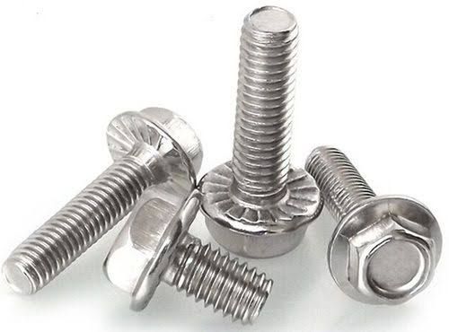 FLANGE BOLTS