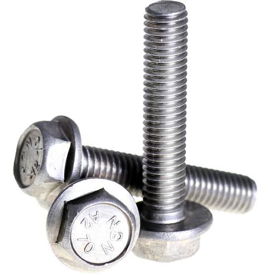 FLANGE BOLTS