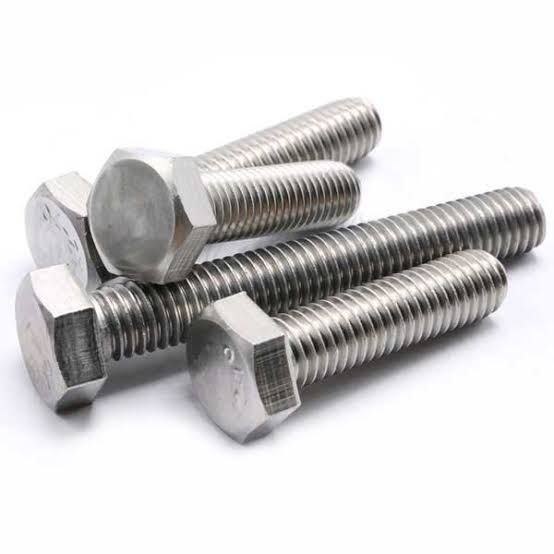 HEX BOLTS