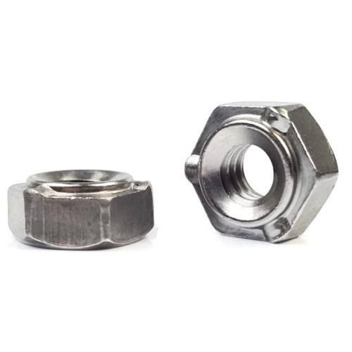 HEX WELD NUTS