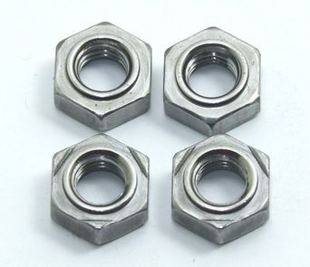 HEX WELD NUTS