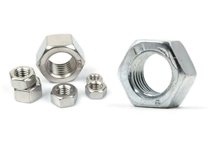 HEX NUTS
