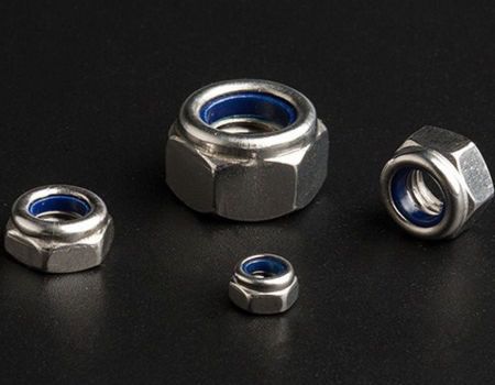 NYLOCK NUTS