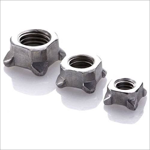 SQUARE WELD NUTS