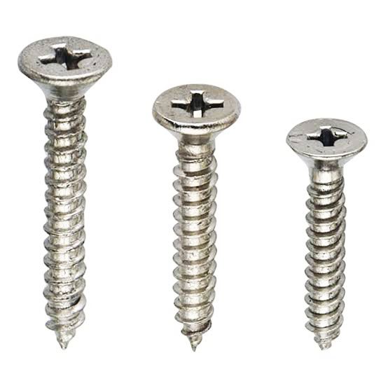 STEEL SCREW UPTO 4
